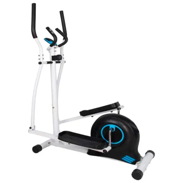 Эллиптический тренажер FitTronic 505E Привод: Задний/ 110 кг/ Белый photo 1 Эллиптический тренажер FitTronic 505E Привод: Задний/ 110 кг/ Белый photo 1