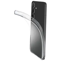 Чехол для смартфона Samsung Galaxy S24 Plus Cellularline/ Back/ ТПУ/ Прозрачный