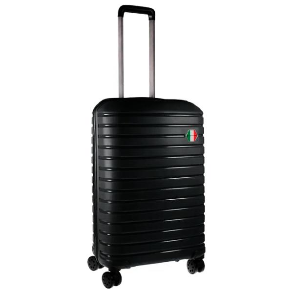 Valiză Ground Vanille 77l/ Black photo 1