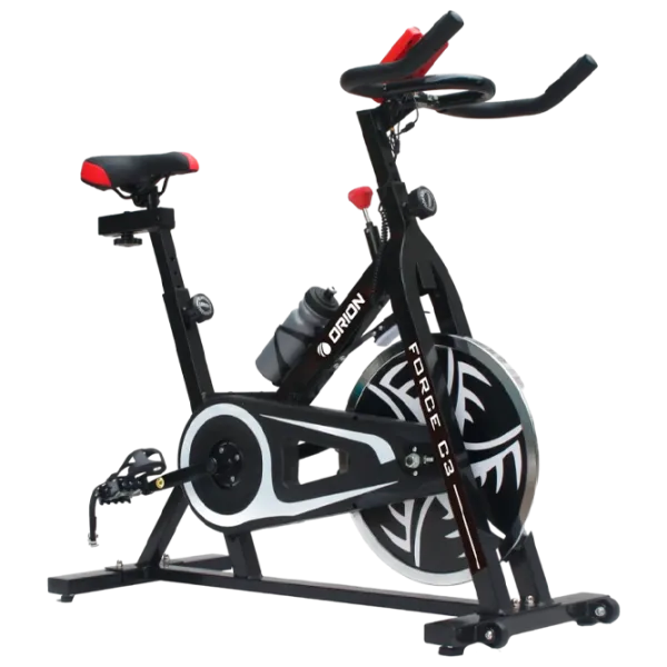 Bicicletă fitness Orion Force C3 Vertical/ Black photo 1 Bicicletă fitness Orion Force C3 Vertical/ Black photo 1