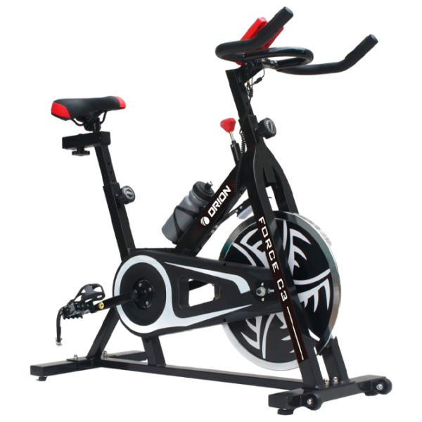 Bicicletă fitness Orion Force C3 Vertical/ Black photo 1 Bicicletă fitness Orion Force C3 Vertical/ Black photo 1