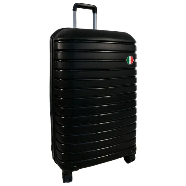 Valiză Ground Vanilie 108l/ Black photo 1