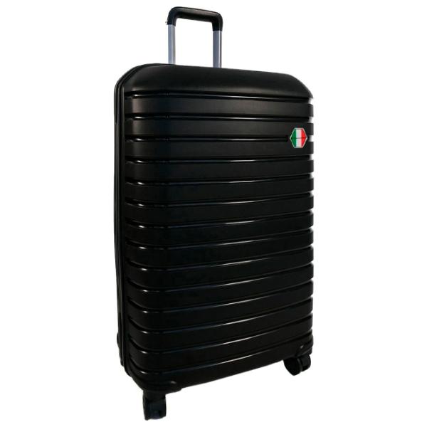 Valiză Ground Vanilie 108l/ Black photo 1