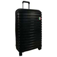 Чемодан Ground Vanilie 108л/ Черный