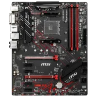 Материнская плата MSI B450 GAMING PLUS MAX ATX/ AMD B450