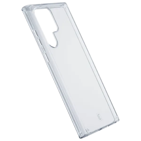 Husă pentru smartphone Samsung Galaxy S24 Ultra Cellularline/ Back/ TPU/ Transparent photo 1
