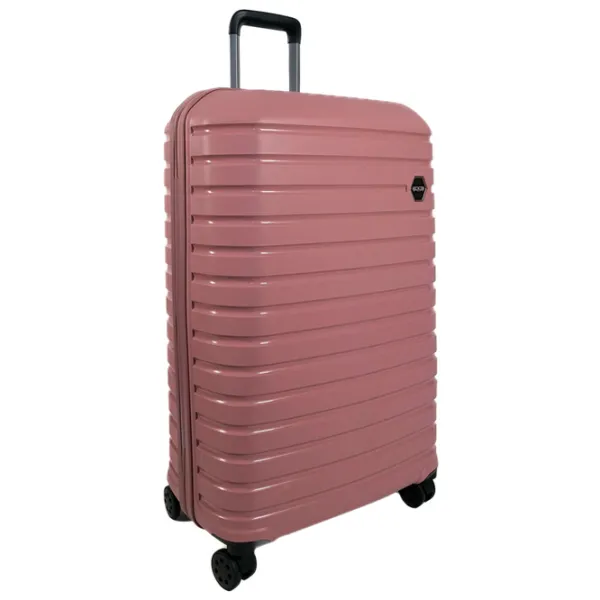 Чемодан Ground Vanilie 108л/ Пудра photo 1 Чемодан Ground Vanilie 108л/ Пудра photo 1