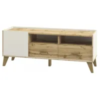 Comodă TV Neman Skandi 54 x 124 x 40/ LPAL
