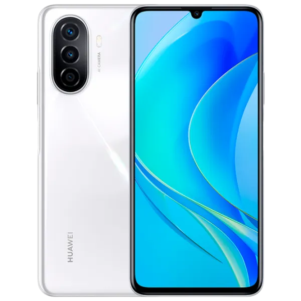 Huawei Nova Y70 4 ГБ/ 128 ГБ/ Dual SIM/ Белый Жемчуг photo 1