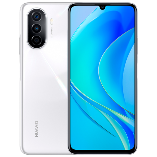 Huawei Nova Y70 4 ГБ/ 128 ГБ/ Dual SIM/ Белый Жемчуг photo 1