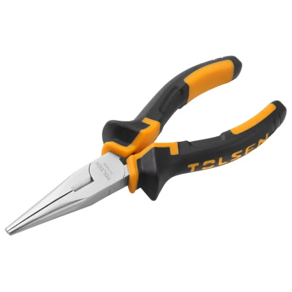 Плоскогубцы Tolsen 10006 160 мм photo 1 Плоскогубцы Tolsen 10006 160 мм photo 1
