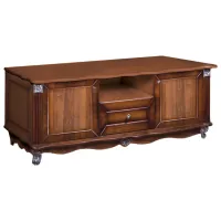 Тумба под телевизор KMK Bakkara 56.5см x 155см x 49см/ МДФ