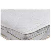 Наматрасник Tex-Design 00588166 80 x 200 см/ Полибутон