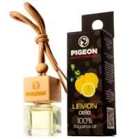 Aromatizator auto Pigeon 1058266 Lemon/ 5 ml/ pe oglindă