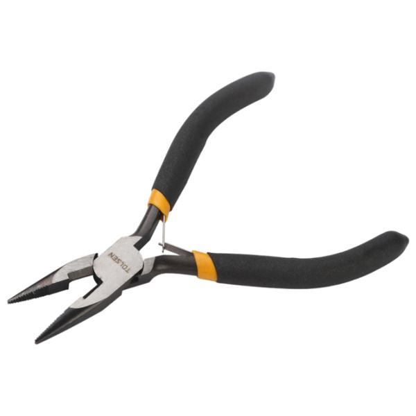 Плоскогубцы Tolsen 10031 115 мм photo 1 Плоскогубцы Tolsen 10031 115 мм photo 1