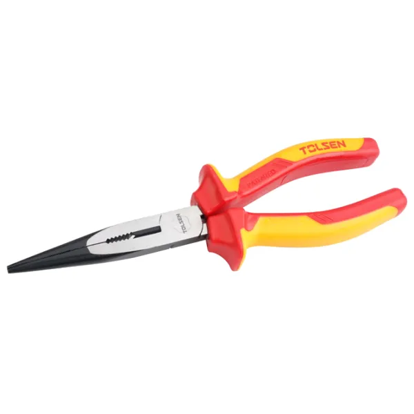 Плоскогубцы Tolsen V16096 160 мм photo 1 Плоскогубцы Tolsen V16096 160 мм photo 1