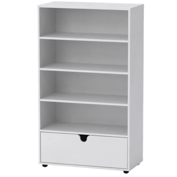 Noptiere Compania MG-7 x 80 x 40/ PAL/ White photo 1