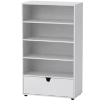 Noptiere Compania MG-7 x 80 x 40/ PAL/ White