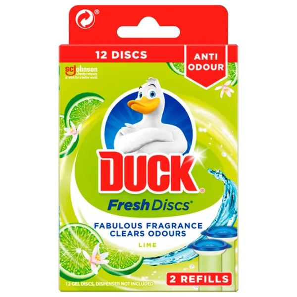Soluție Duck Duo Refills 299772342 pentru împrospătare photo 1