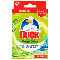 Средство Duck Duo Refills 299772342 для освежения