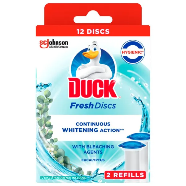 Soluție Duck Duo Refills 313840644 pentru împrospătare photo 1