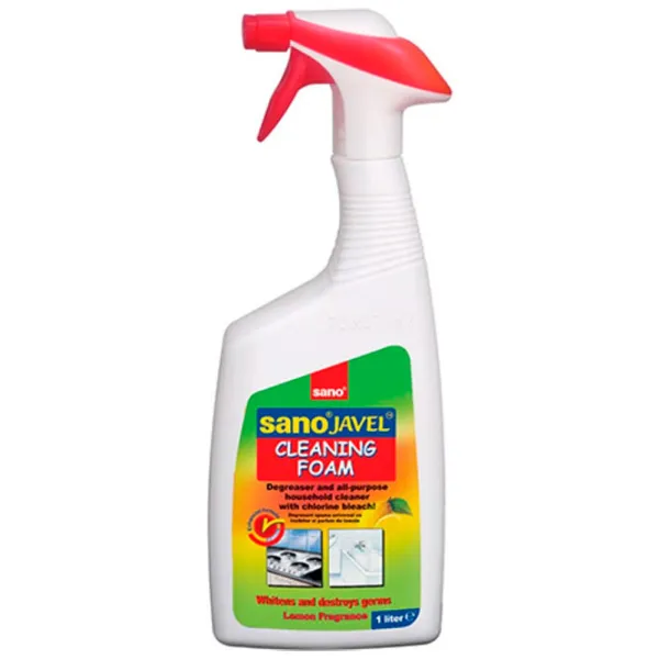 Средство Sano Javel Spray 289069 для дезинфекции photo 1 Средство Sano Javel Spray 289069 для дезинфекции photo 1