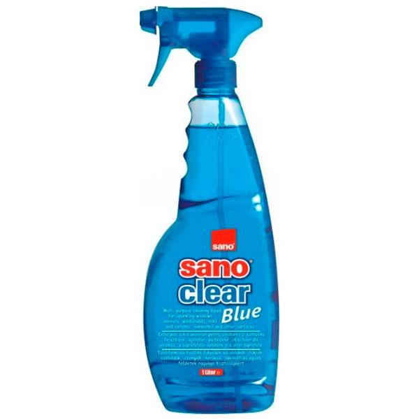 Soluție Sano Clear Blue 425646 pentru a îndepărta praful photo 1 Soluție Sano Clear Blue 425646 pentru a îndepărta praful photo 1