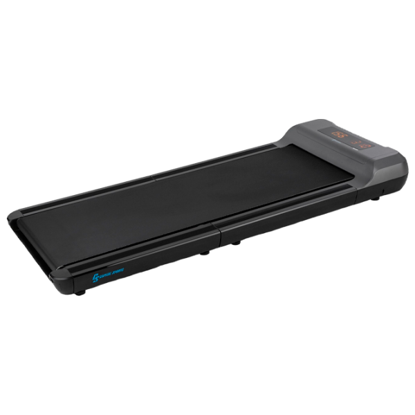 Беговая дорожка Capital Sports Compact Space 6 км/ ч/ 100 кг/ Черный photo 1