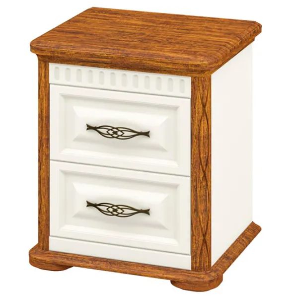 Comodă Neman Marsel 61 x 53 x 45/ MDF/ Country Oak photo 1