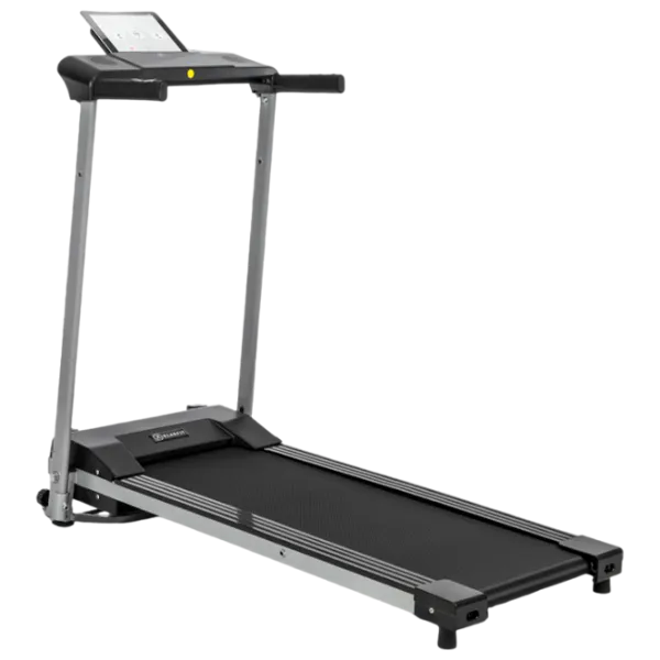 Беговая дорожка Klarfit Treado Active 10 км/ ч/ 100 кг/ Серый photo 1