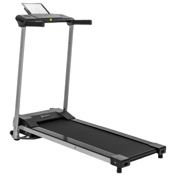 Беговая дорожка Klarfit Treado Active 10 км/ ч/ 100 кг/ Серый photo 1