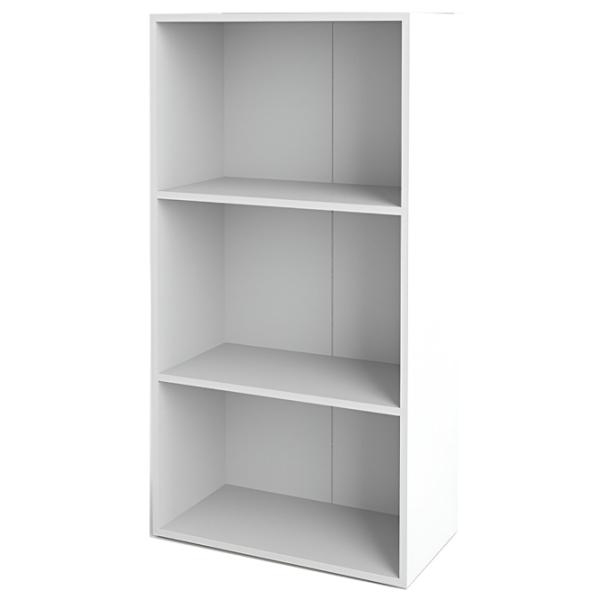 Стеллаж Sokme Dzhek 60см x 115.2см x 32см cm/ LPAL/ White photo 1