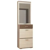 Comodă Sokme Viva 206 x 60 x 37/ LPAL/ Frasin shimo deschis