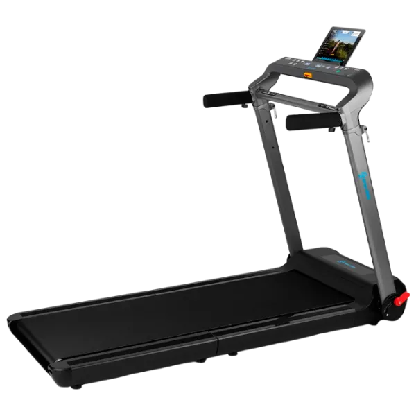 Bandă de alergat Capital Sports Compact Space X 10 km/ h/ 90 kg/ Black photo 1 Bandă de alergat Capital Sports Compact Space X 10 km/ h/ 90 kg/ Black photo 1