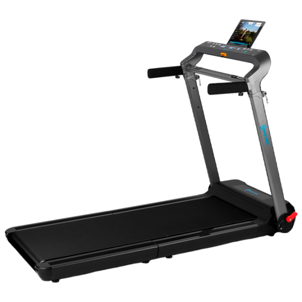 Bandă de alergat Capital Sports Compact Space X 10 km/ h/ 90 kg/ Black photo 1 Bandă de alergat Capital Sports Compact Space X 10 km/ h/ 90 kg/ Black photo 1