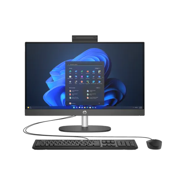 Моноблок HP ProOne 23.8" Full HD Ryzen 3/ 245 G10/ 8 ГБ/ 512 ГБ/ Черный photo 1 Моноблок HP ProOne 23.8" Full HD Ryzen 3/ 245 G10/ 8 ГБ/ 512 ГБ/ Черный photo 1