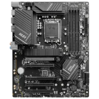 Материнская плата MSI PRO B760-P ATX/ Intel B760-P