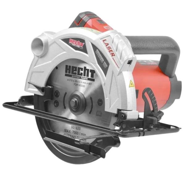 Fierăstrău circular Hecht 1620 210 mm/ Red photo 1