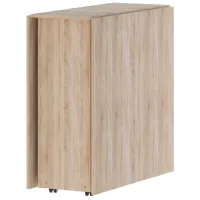 Кухонный стол раскладной Haaus Nova ДСП/ Дуб Сонома