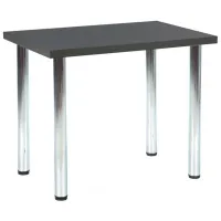 Кухонный стол Halmar Modex ДСП/ Антрацит