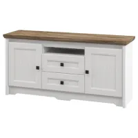 Тумба под телевизор Neman МН-035-11 66см x 138см x 38см/ МДФ