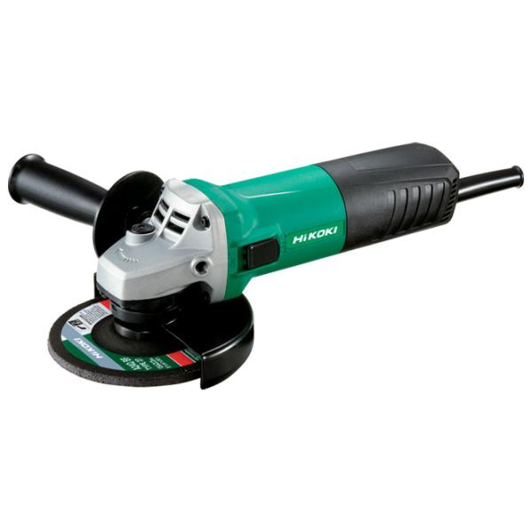 Polizor Hikoki G13SR4 Unghiular/ 730 W/ Green photo 1 Polizor Hikoki G13SR4 Unghiular/ 730 W/ Green photo 1