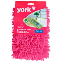 Насадка для швабры York Salsa Розовый