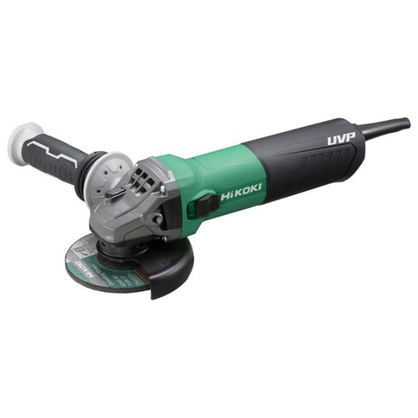 Polizor Hikoki G13BA Unghiular/ 1250 W/ Green photo 1 Polizor Hikoki G13BA Unghiular/ 1250 W/ Green photo 1