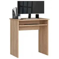 Офисный стол Akord Star ДСП/ Дуб Сонома