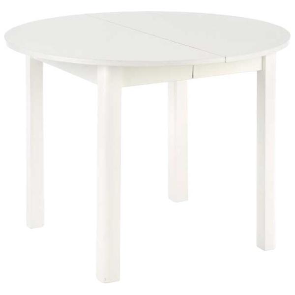 Masă de bucătărie extensibilă Halmar Ringo PAL/ White photo 1 Masă de bucătărie extensibilă Halmar Ringo PAL/ White photo 1