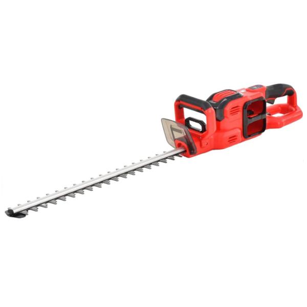 Mașină de tuns gard viu Hecht 6225 cu acumulator/ Red photo 1