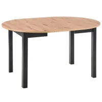 Кухонный стол раскладной Halmar Ringo МДФ/ Малазийский дуб