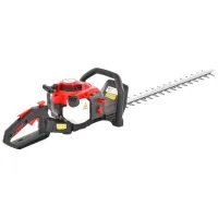 Кусторез Hecht 9245 бензиновая/ Красный