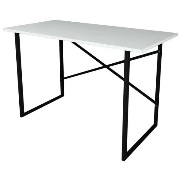 Офисный стол Fabulous Study Desk ДСП/ Белый photo 1